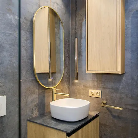 Atlantic Saphire וילה אדחה