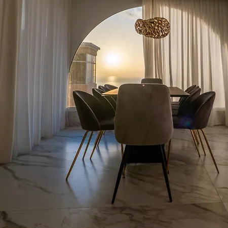 Atlantic Saphire וילה *