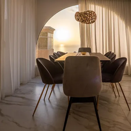 Atlantic Saphire 别墅 阿德耶